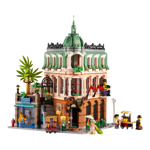 10297 LEGO Boutique Hotel