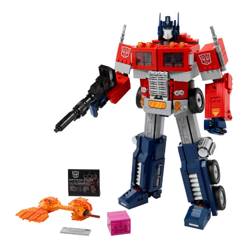 10302 LEGO Optimus Prime