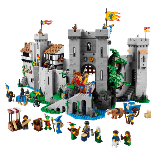 10305 LEGO Lion Knights' Castle