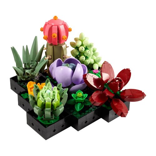 10309 LEGO Succulents