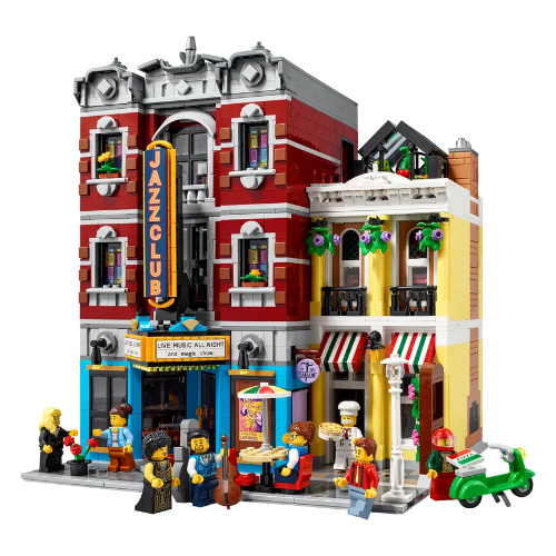 10312 LEGO Jazz Club