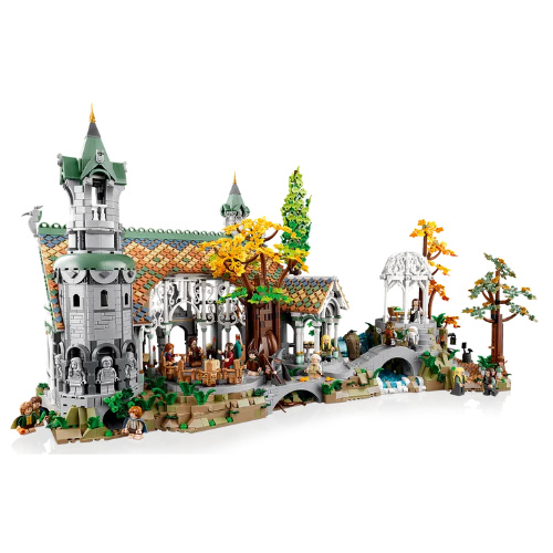 10316 LEGO THE LORD OF THE RINGS- RIVENDELL™