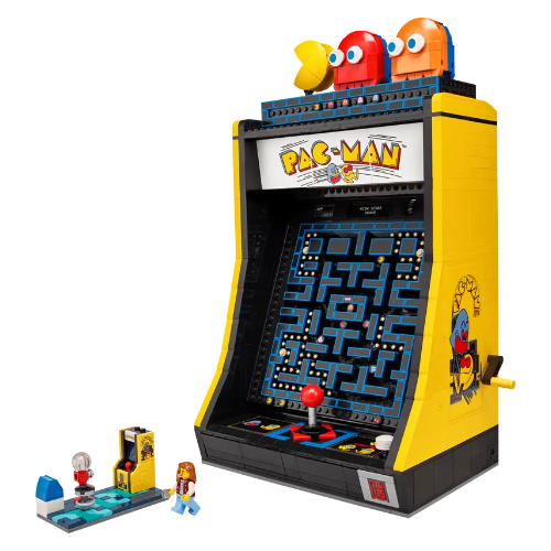 10323 LEGO PAC-MAN Arcade