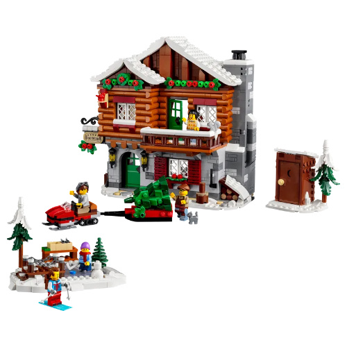 10325 LEGO Alpine Lodge