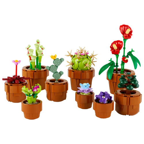10329 LEGO Tiny Plants