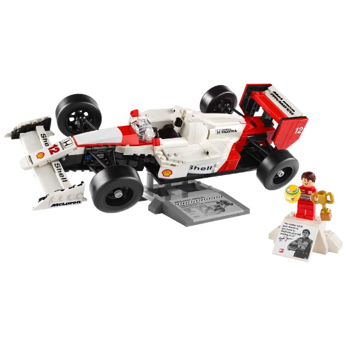 10330 LEGO McLaren MP4:4 & Ayrton Senna