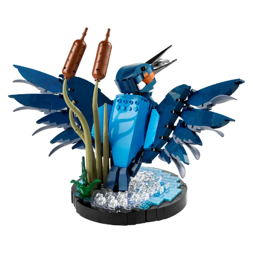 10331 LEGO Kingfisher Bird