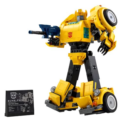10338 LEOG Bumblebee