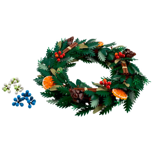 10340 LEGO Wreath