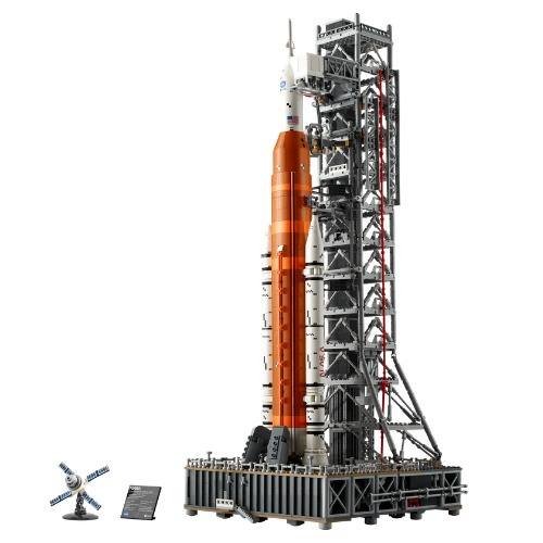 10341 LEGO NASA Artemis Space Launch System