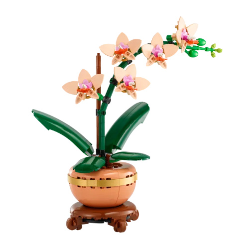 10343 LEGO Mini Orchid