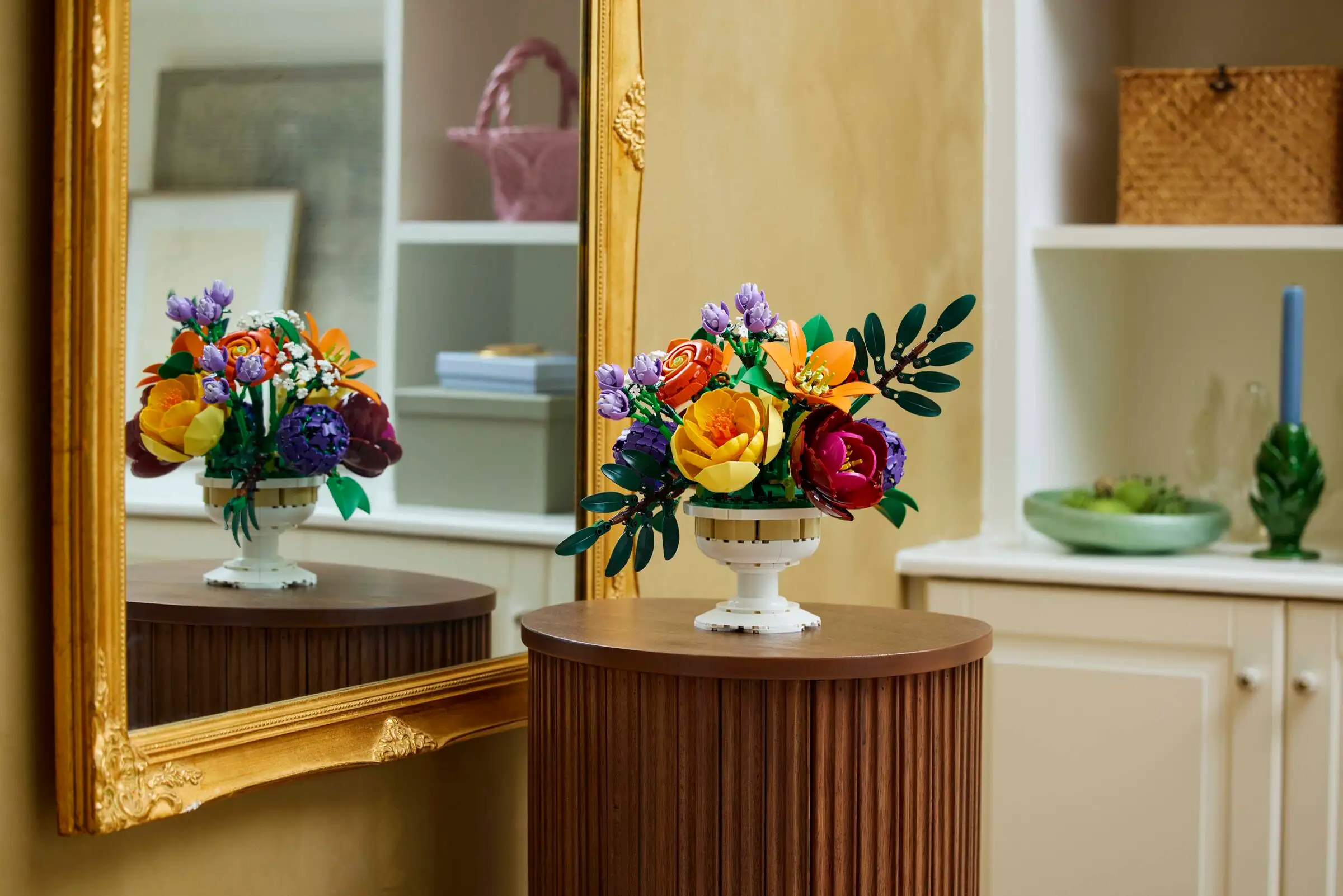10345 Flower Arrangement Stud-Lord