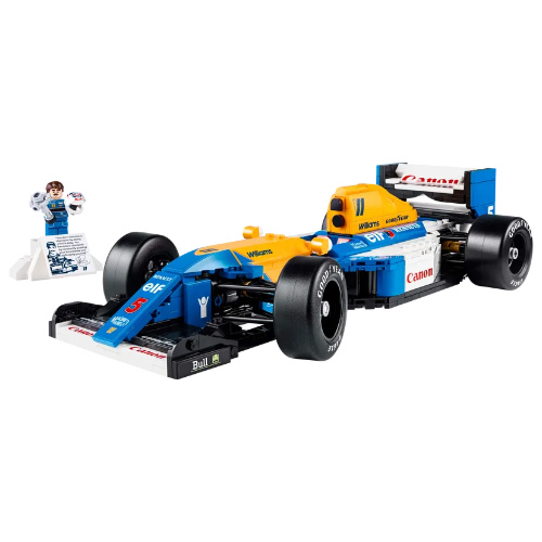 10353 LEGO Williams Racing FW14B & Nigel Mansell
