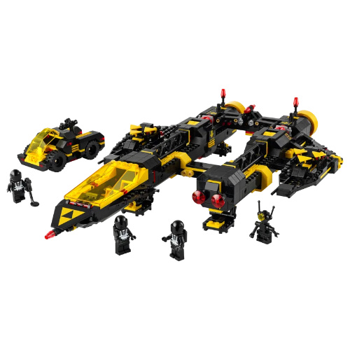 10355 LEGO Blacktron Renegade