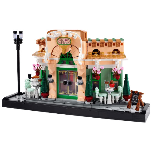 10362 LEGO French Café