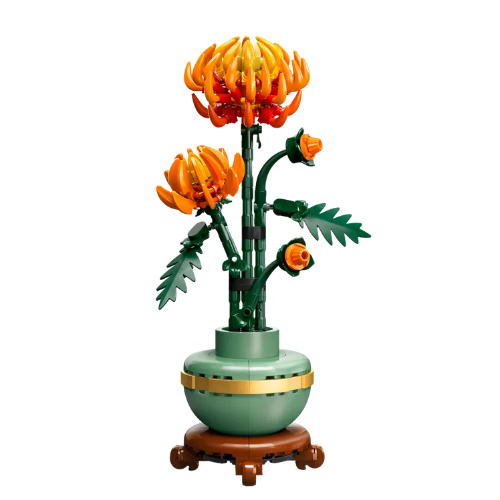 10368 LEGO Chrysanthemum
