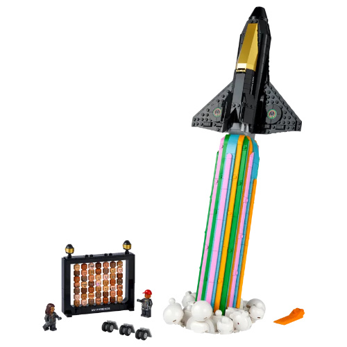 10391 LEGO Over the Moon with Pharrell Williams