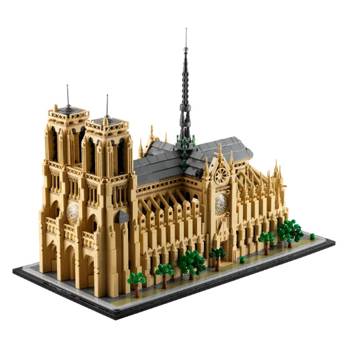 21061 LEGO Notre-Dame de Paris