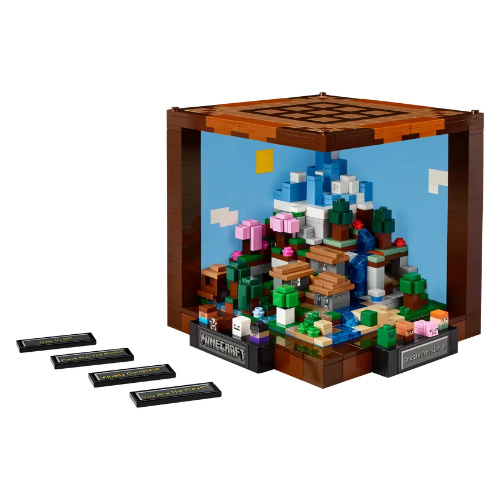 21265 LEGO The Crafting Table