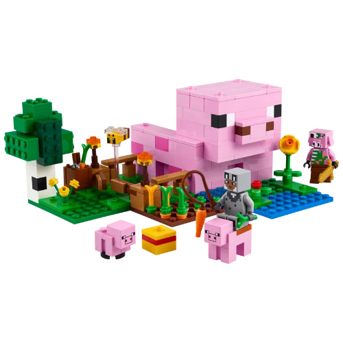 21268 LEGO The Baby Pig House