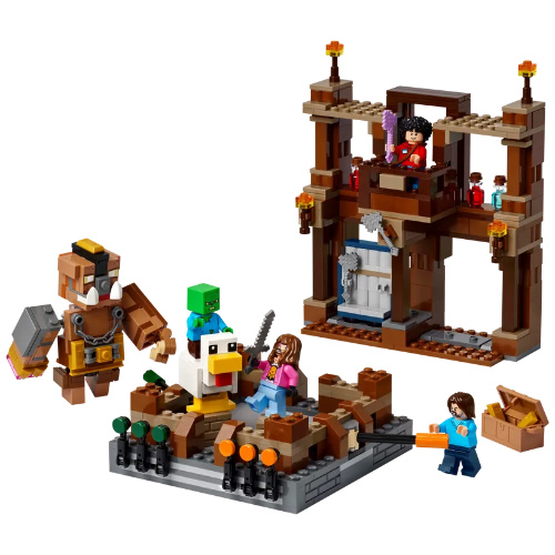 21272 LEGO Woodland Mansion Fighting Ring