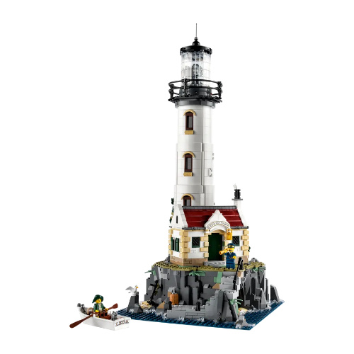 21335 LEGO Motorised Lighthouse
