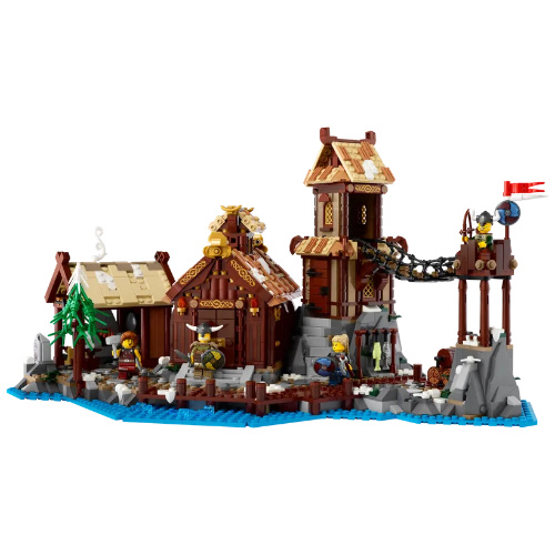 21343 LEGO Ideas Viking Village