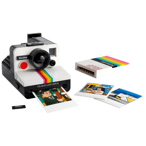 21345 LEGO Polaroid OneStep SX-70 Camera