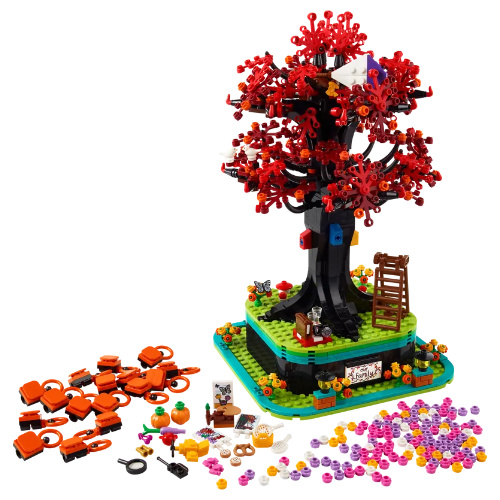 21346 LEGO Family Tree