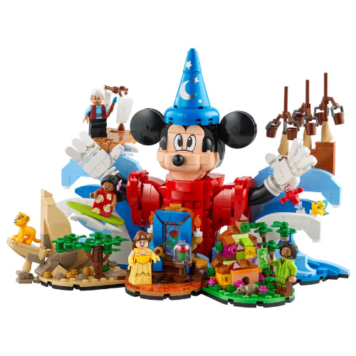 21352 LEGO Magic of Disney