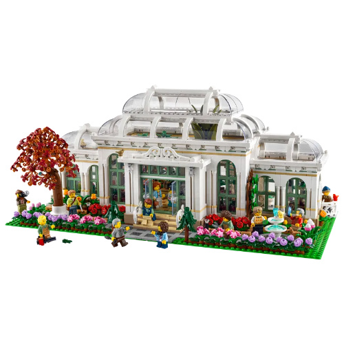 21353 LEGO The Botanical Garden