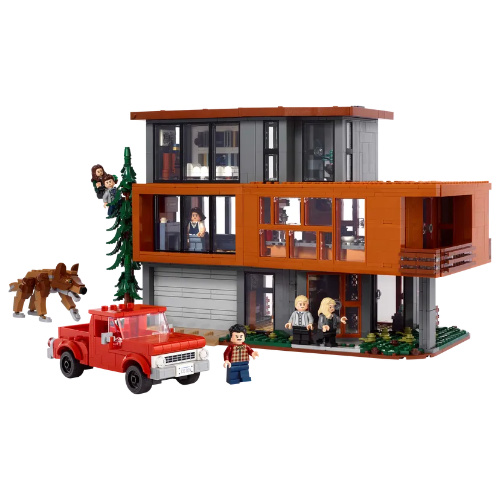 21354 LEGO Twilight The Cullen House