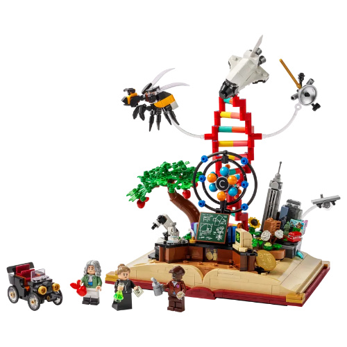 21355 LEGO The Evolution of STEM