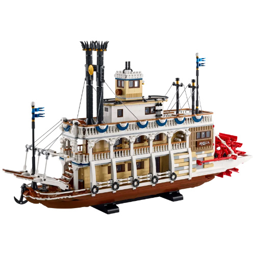 21356 LEGO® Ideas River Steamboat