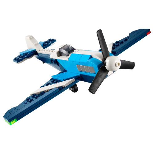 31160 LEGO Aircraft- Race Plane