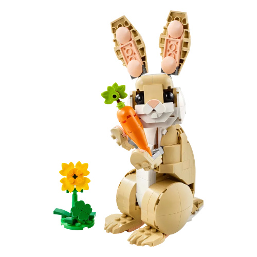 31162 LEGO Cute Bunny