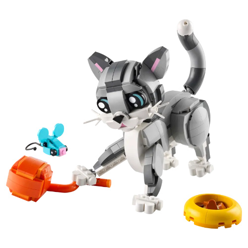 31163 LEGO Playful Cat