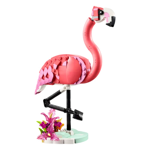 31170 LEGO Wild Animals Pink Flamingo