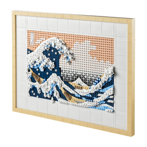 31208 LEGO Hokusai – The Great Wave