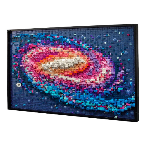 31212 LEGO The Milky Way Galaxy