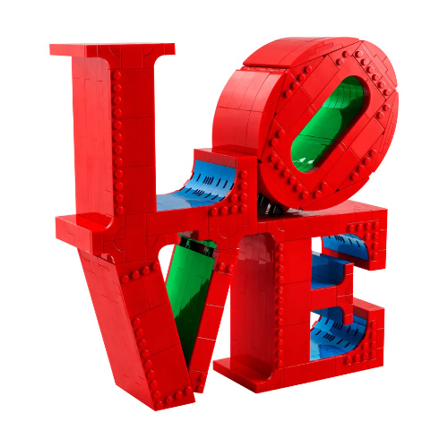 31214 LEGO Love