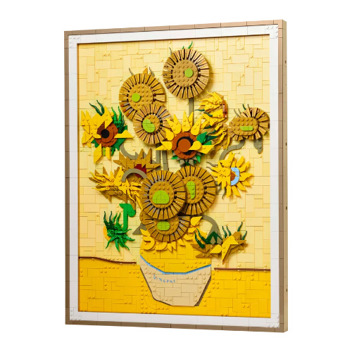 31215 LEGO Vincent van Gogh – Sunflowers