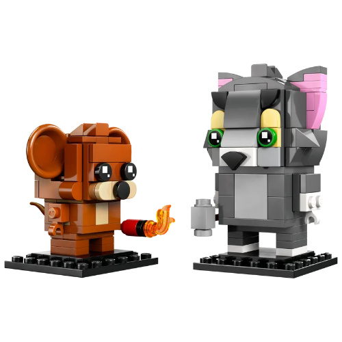40793 LEGO Tom & Jerry BrickHeadz