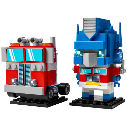 40803 LEGO Optimus Prime Robot & Vehicle