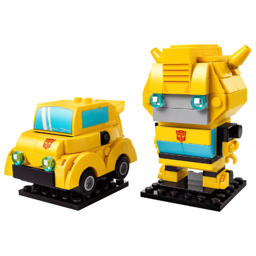 40804 LEGO Bumblebee Robot & Vehicle