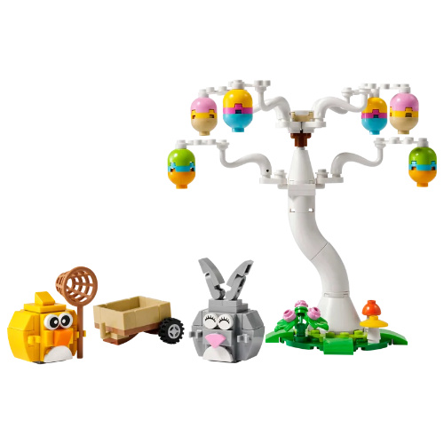 40808 LEGO Easter Bunny and Chick Egg Hunt