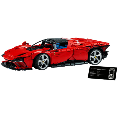 42143 LEGO Ferrari Daytona SP3