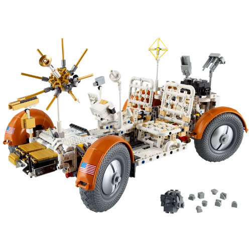 42182 LEGO NASA Apollo Lunar Roving Vehicle LRV
