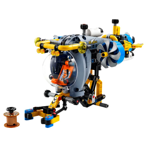 42201 LEGO Deep-Sea Research Submarine