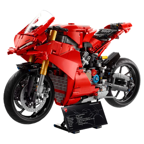 42202 LEGO Ducati Panigale V4 S Motorcycle